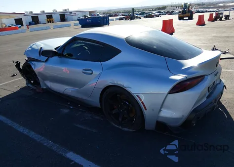 2021 Toyota Gr Supra 3.0 Premium z USA, uszkodzony, nr VIN WZ1DB0C01MW038610